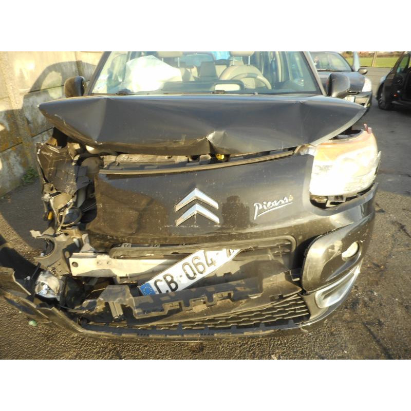Bouton de warning CITROEN C3 PICASSO Photo n°5