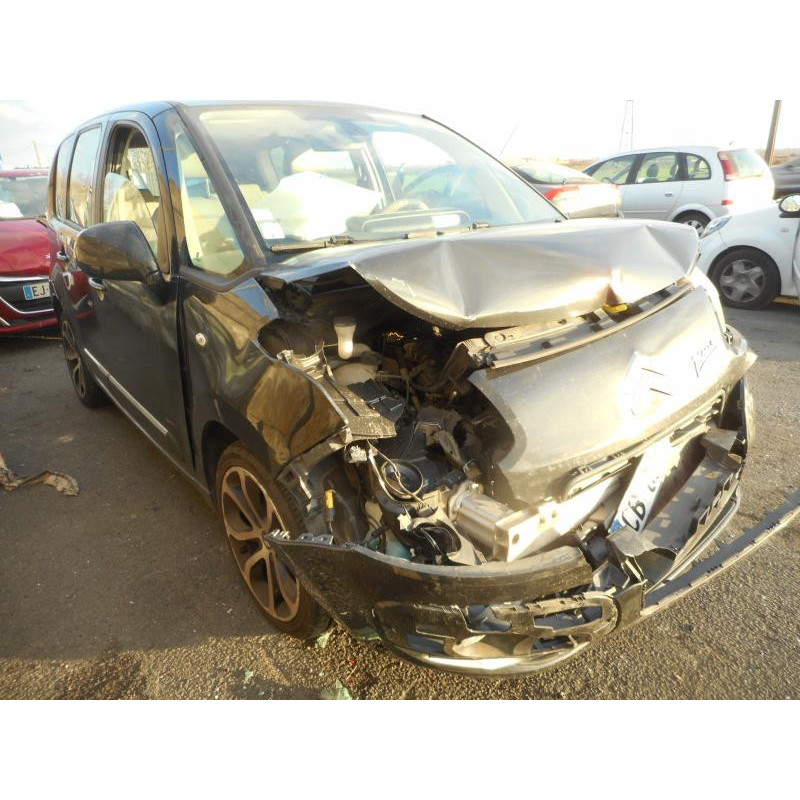 Bouton de warning CITROEN C3 PICASSO Photo n°6