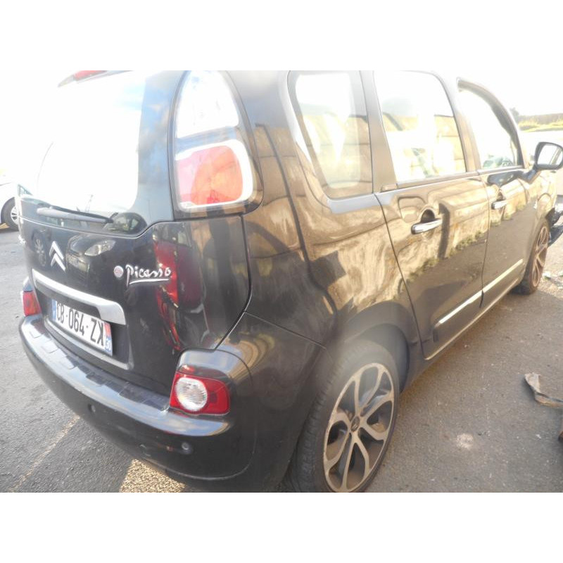 Bouton de warning CITROEN C3 PICASSO Photo n°7