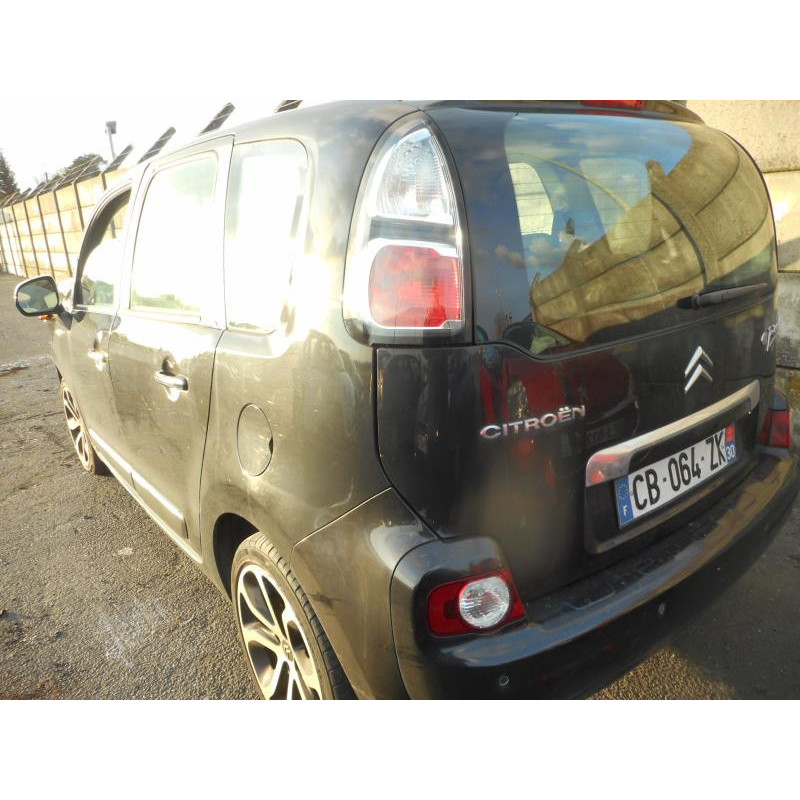 Bouton de warning CITROEN C3 PICASSO Photo n°8