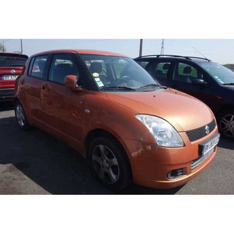 Porte arriere gauche SUZUKI SWIFT 3 Photo n°4