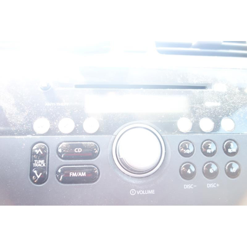 Porte arriere gauche SUZUKI SWIFT 3 Photo n°9