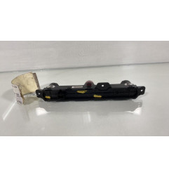 Bouton de warning FIAT 500 2
