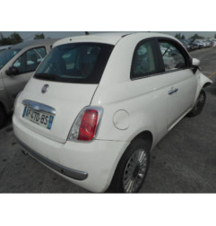 Bouton de warning FIAT 500 2