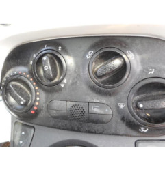 Bouton de warning FIAT 500 2