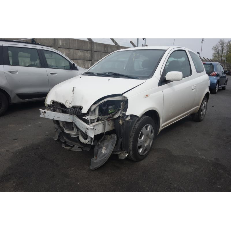 Retroviseur gauche TOYOTA YARIS 1 Photo n°3