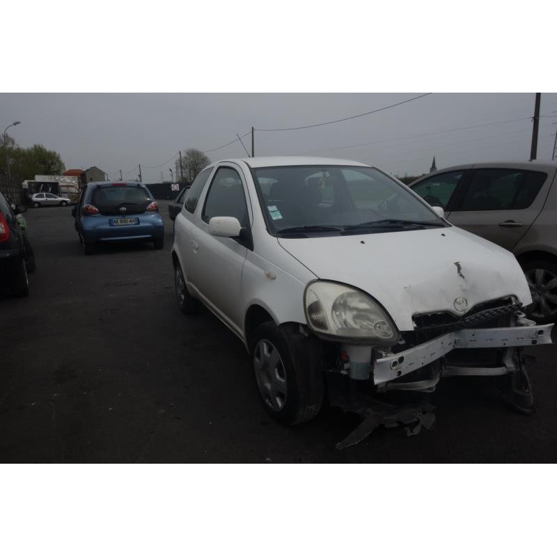 Retroviseur gauche TOYOTA YARIS 1 Photo n°4