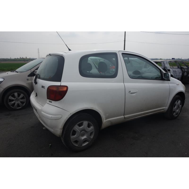 Retroviseur gauche TOYOTA YARIS 1 Photo n°5