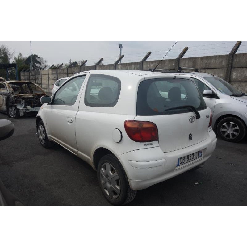 Retroviseur gauche TOYOTA YARIS 1 Photo n°6