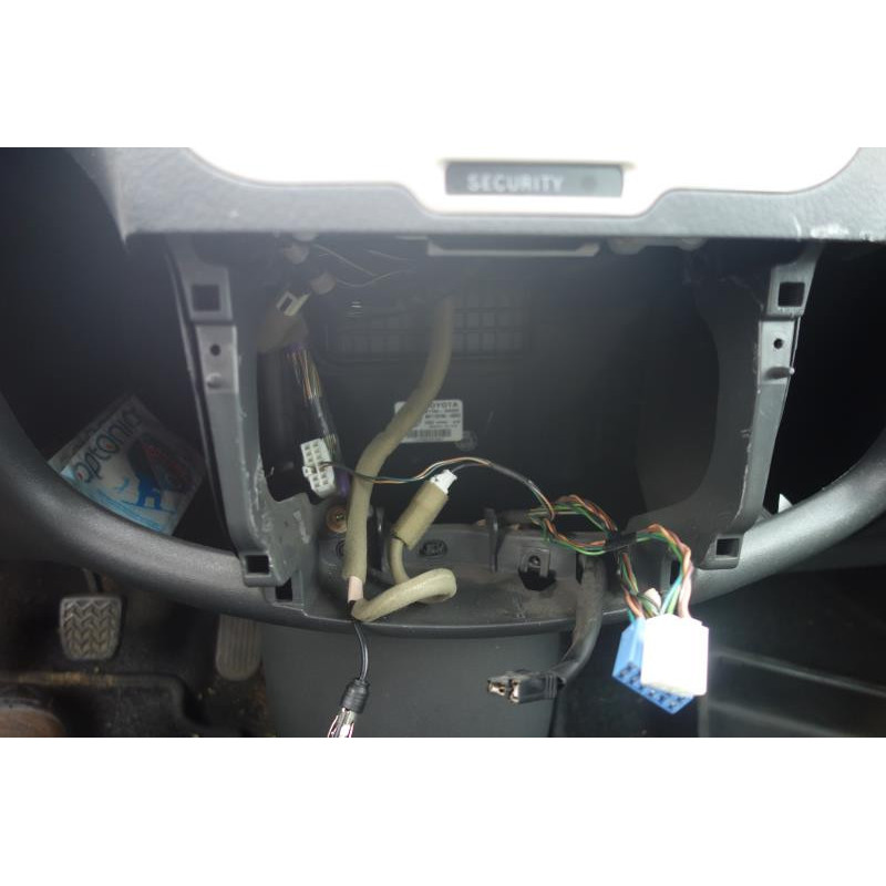 Retroviseur gauche TOYOTA YARIS 1 Photo n°8