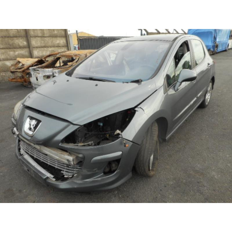 Interrupteur de leve vitre avant droit PEUGEOT 308 1 Photo n°4