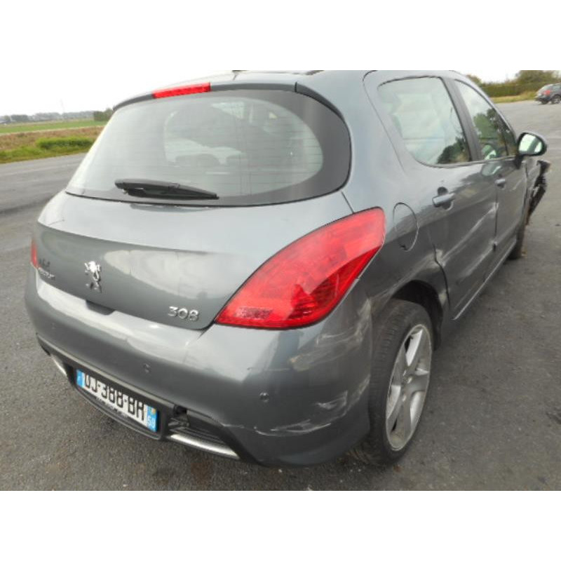 Interrupteur de leve vitre avant droit PEUGEOT 308 1 Photo n°7