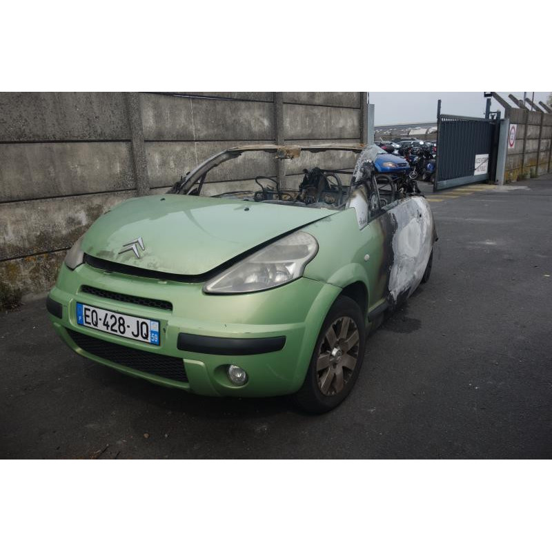 Aile avant droit CITROEN C3 PLURIEL Photo n°3