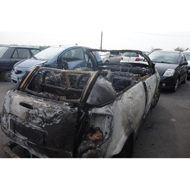 Aile avant droit CITROEN C3 PLURIEL Photo n°5