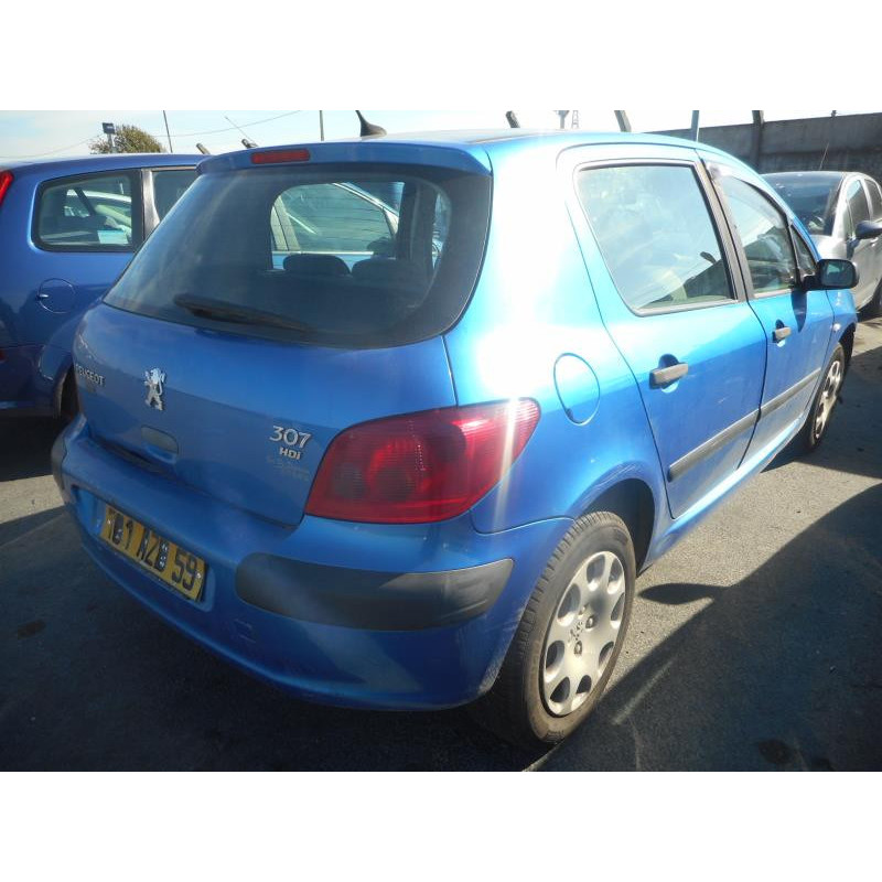 Bloc ABS (freins anti-blocage) PEUGEOT 307 Photo n°5