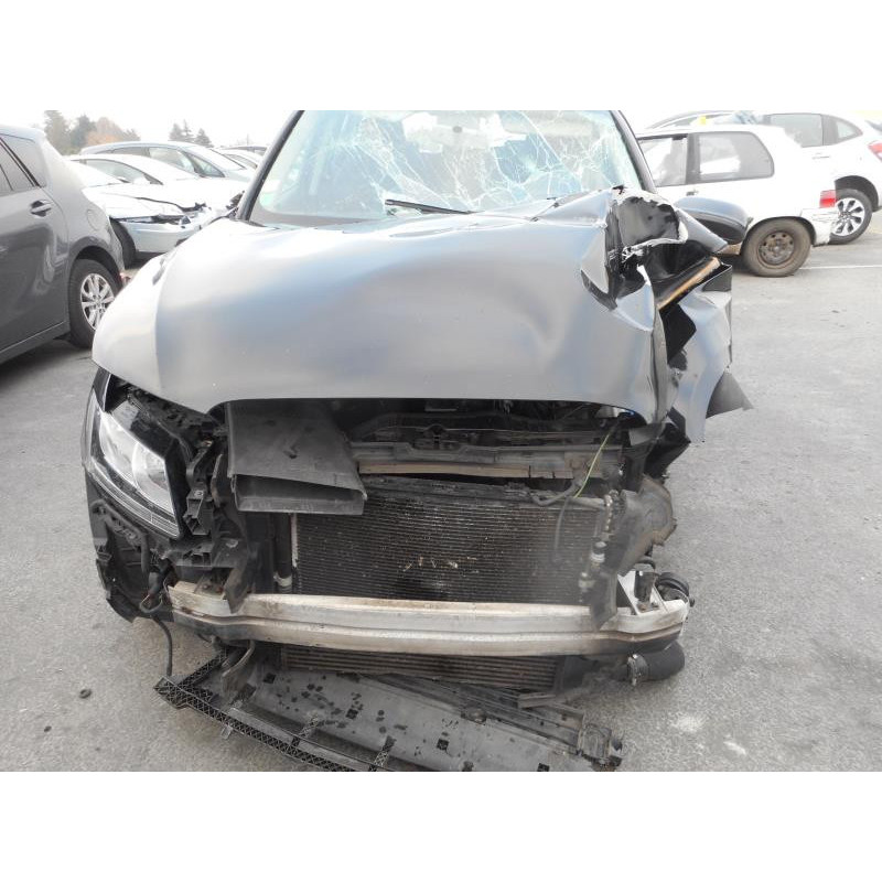 Boite a gants AUDI Q5 1 Photo n°4