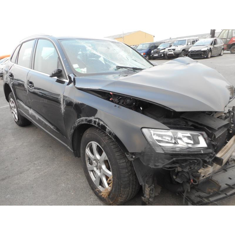Boite a gants AUDI Q5 1 Photo n°5