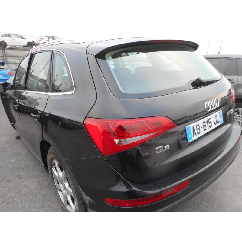Boite a gants AUDI Q5 1 Photo n°7
