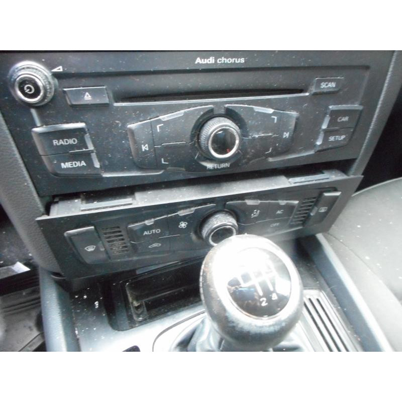 Boite a gants AUDI Q5 1 Photo n°9