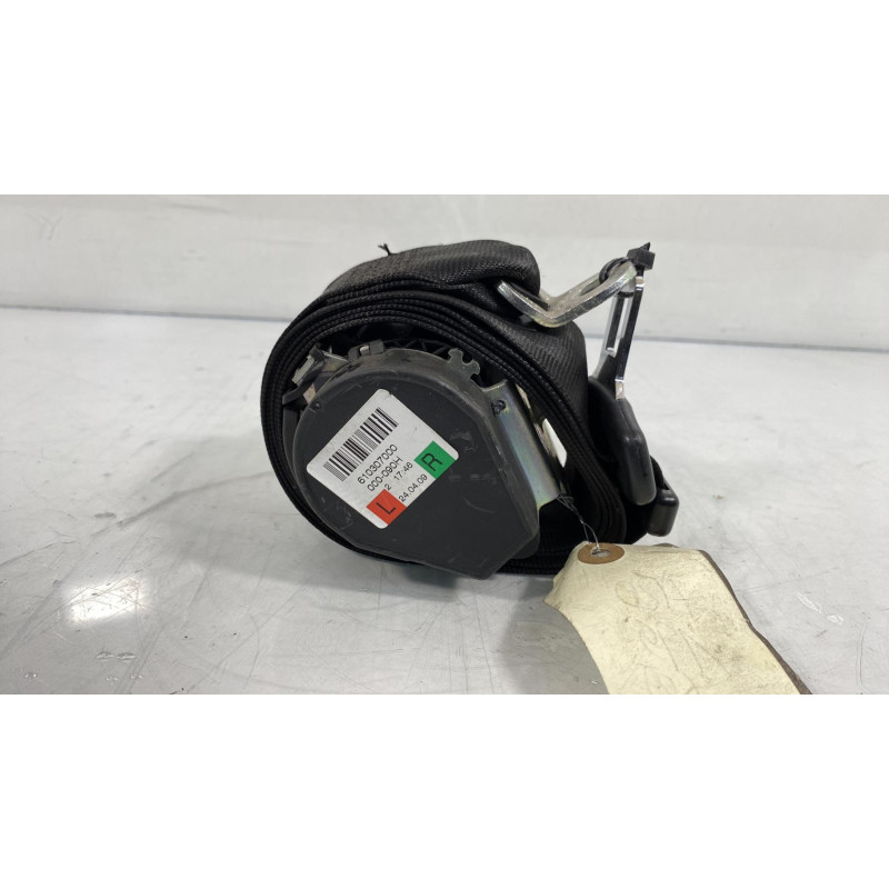 Ceinture arriere droit AUDI Q5 1 Photo n°2