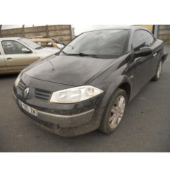 Renfort pare choc avant (traverse) RENAULT MEGANE 2