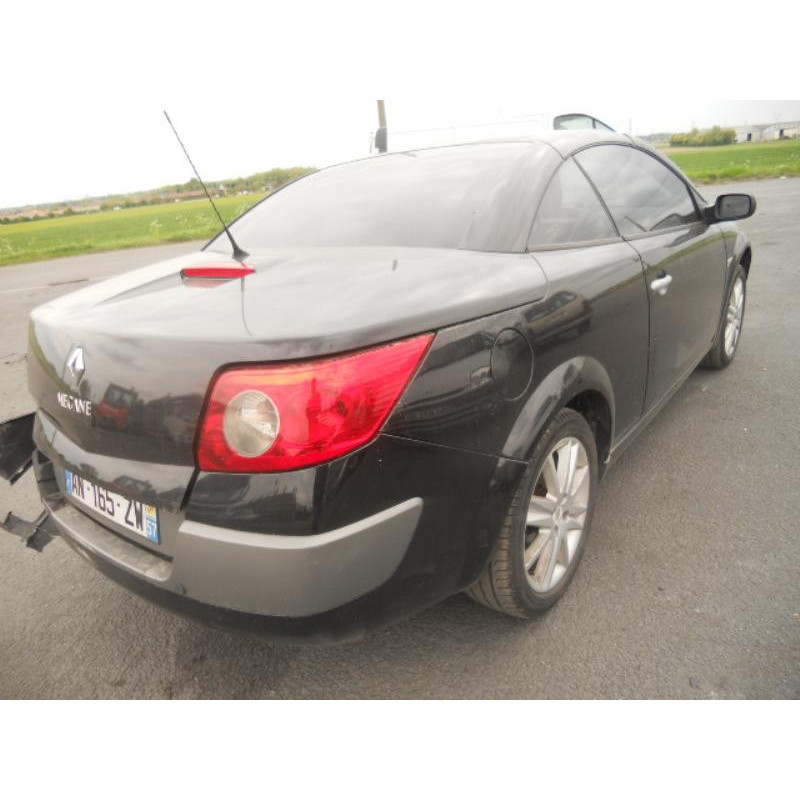 Renfort pare choc avant (traverse) RENAULT MEGANE 2 Photo n°4