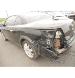 Renfort pare choc avant (traverse) RENAULT MEGANE 2