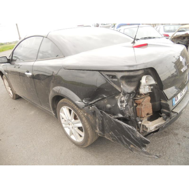 Renfort pare choc avant (traverse) RENAULT MEGANE 2 Photo n°6