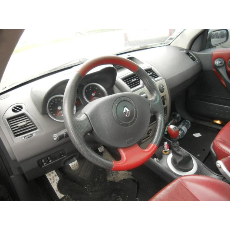 Renfort pare choc avant (traverse) RENAULT MEGANE 2 Photo n°7