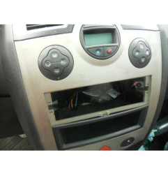Renfort pare choc avant (traverse) RENAULT MEGANE 2