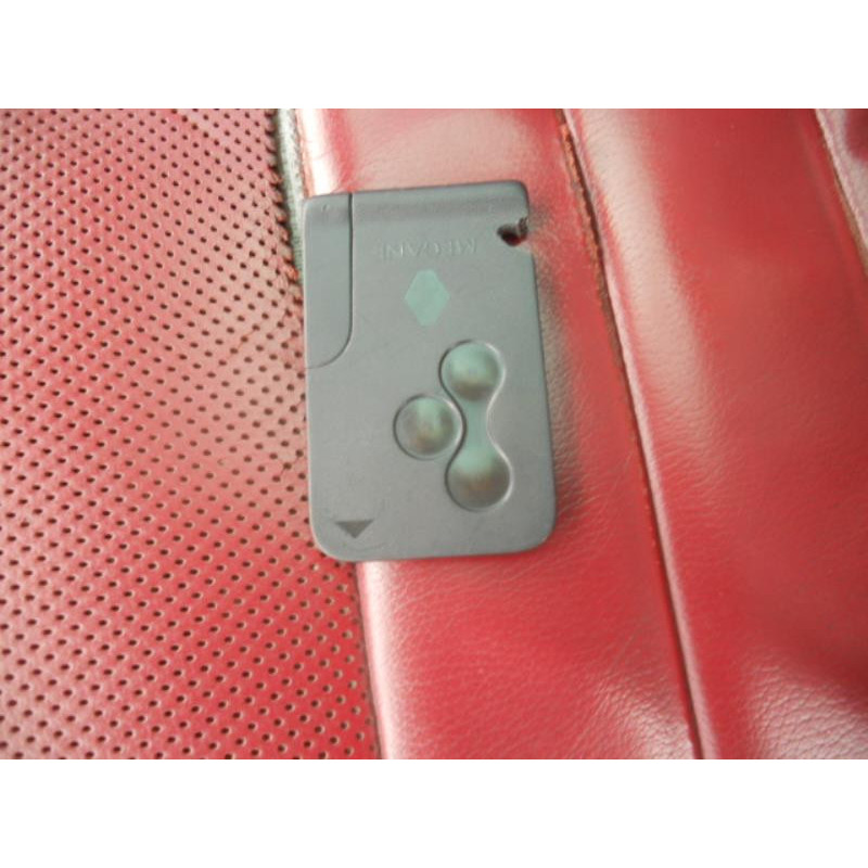 Renfort pare choc avant (traverse) RENAULT MEGANE 2 Photo n°10