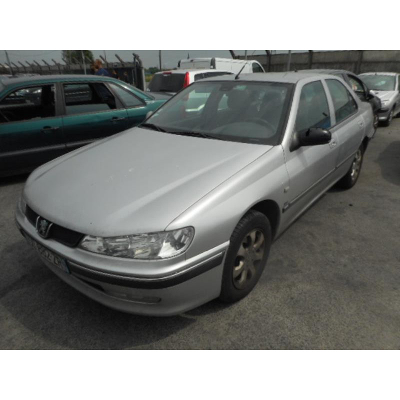 Porte avant gauche PEUGEOT 406 Photo n°4