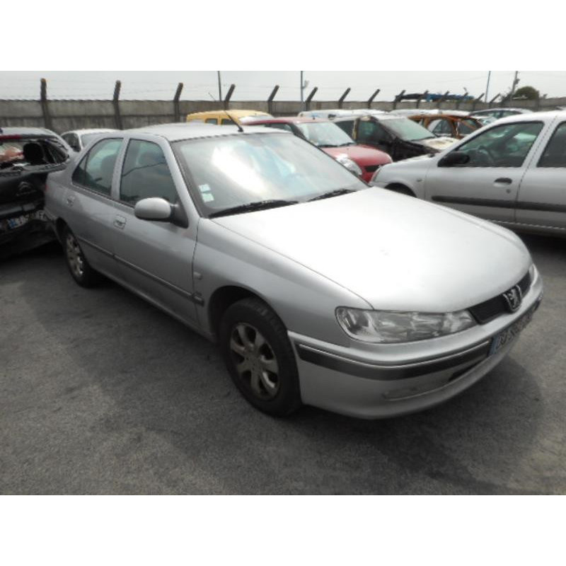 Porte avant gauche PEUGEOT 406 Photo n°5
