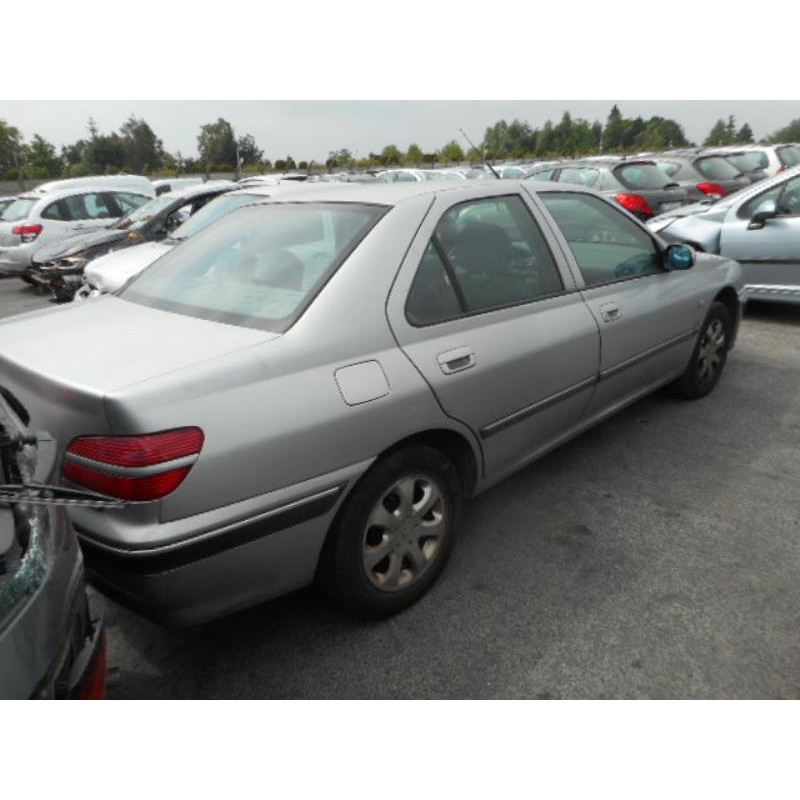 Porte avant gauche PEUGEOT 406 Photo n°6