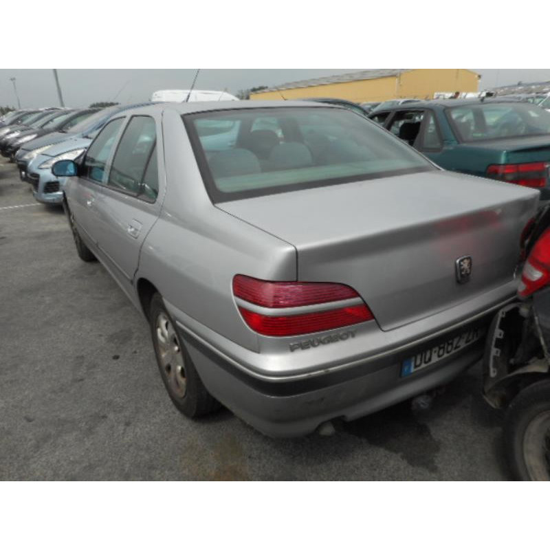 Porte avant gauche PEUGEOT 406 Photo n°7