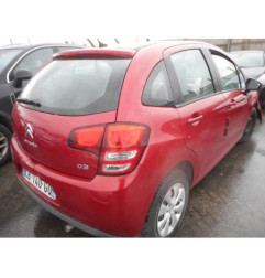 Bras essuie glace avant gauche CITROEN C3 2
