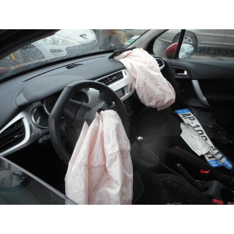 Bras essuie glace avant gauche CITROEN C3 2 Photo n°6