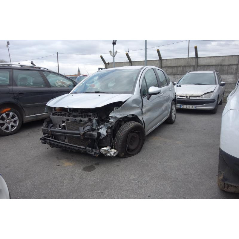 Serrure avant gauche CITROEN C3 2 Photo n°4