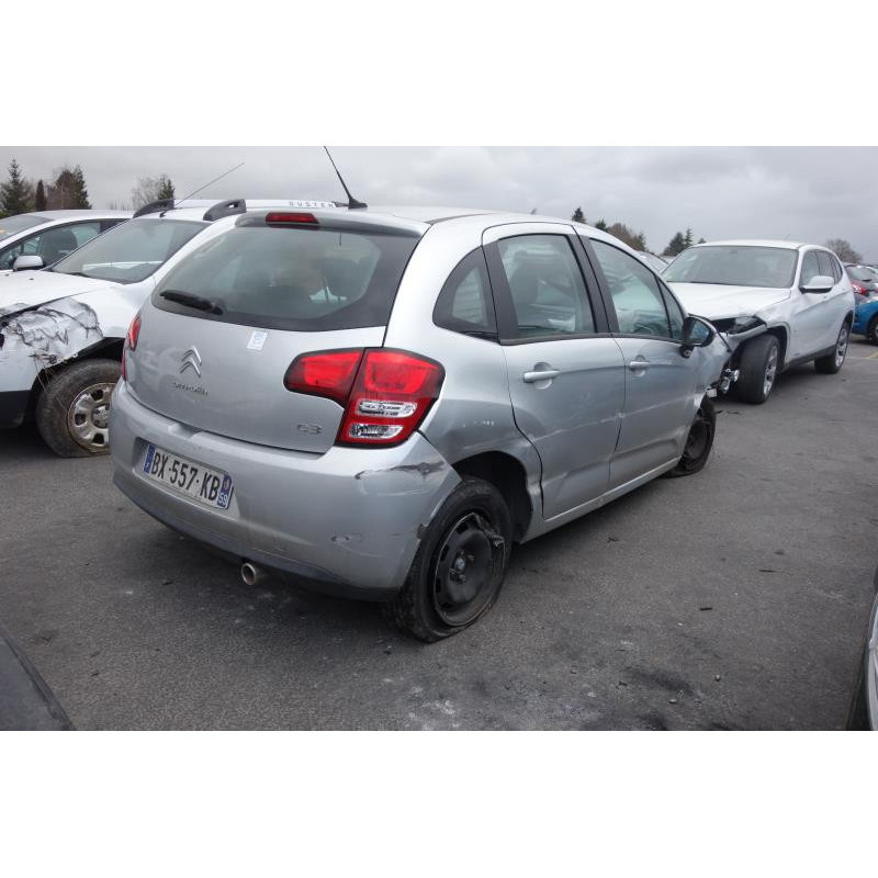 Serrure avant gauche CITROEN C3 2 Photo n°6