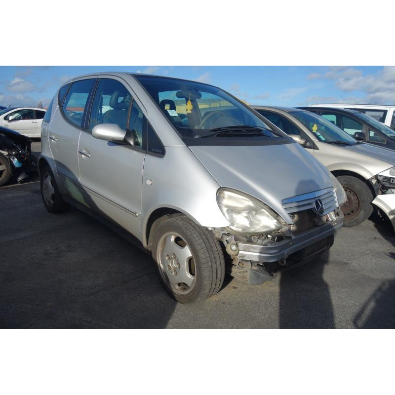 Aile avant gauche MERCEDES CLASSE A 168 Photo n°3