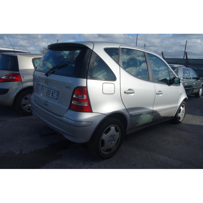 Aile avant gauche MERCEDES CLASSE A 168 Photo n°4