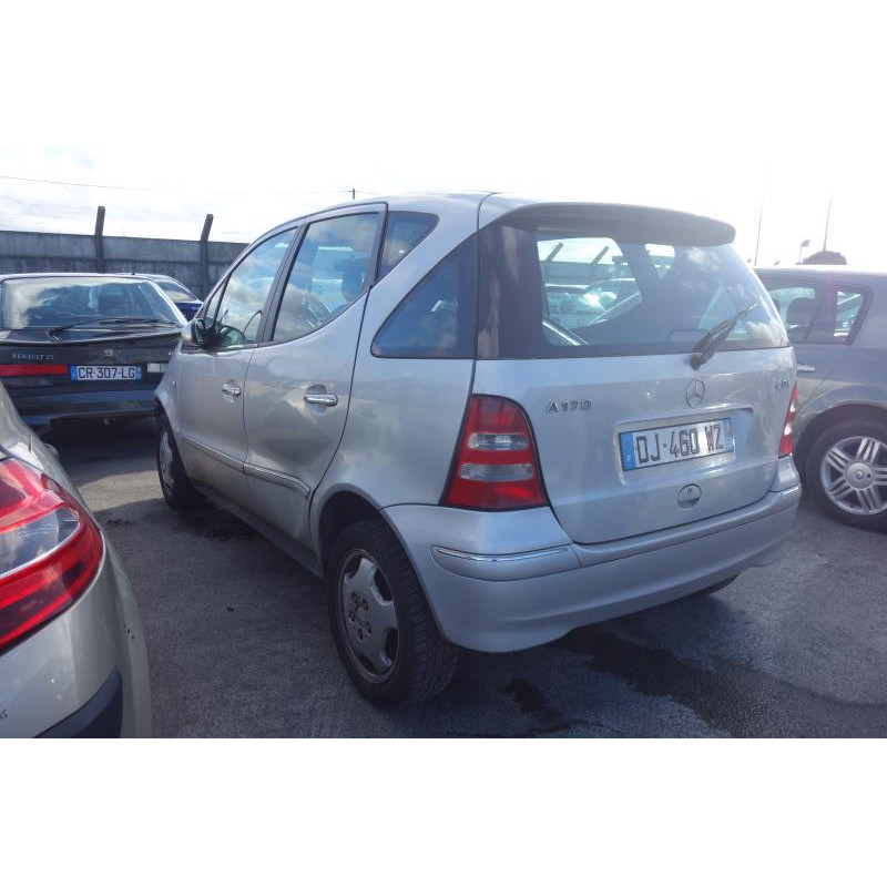 Aile avant gauche MERCEDES CLASSE A 168 Photo n°5