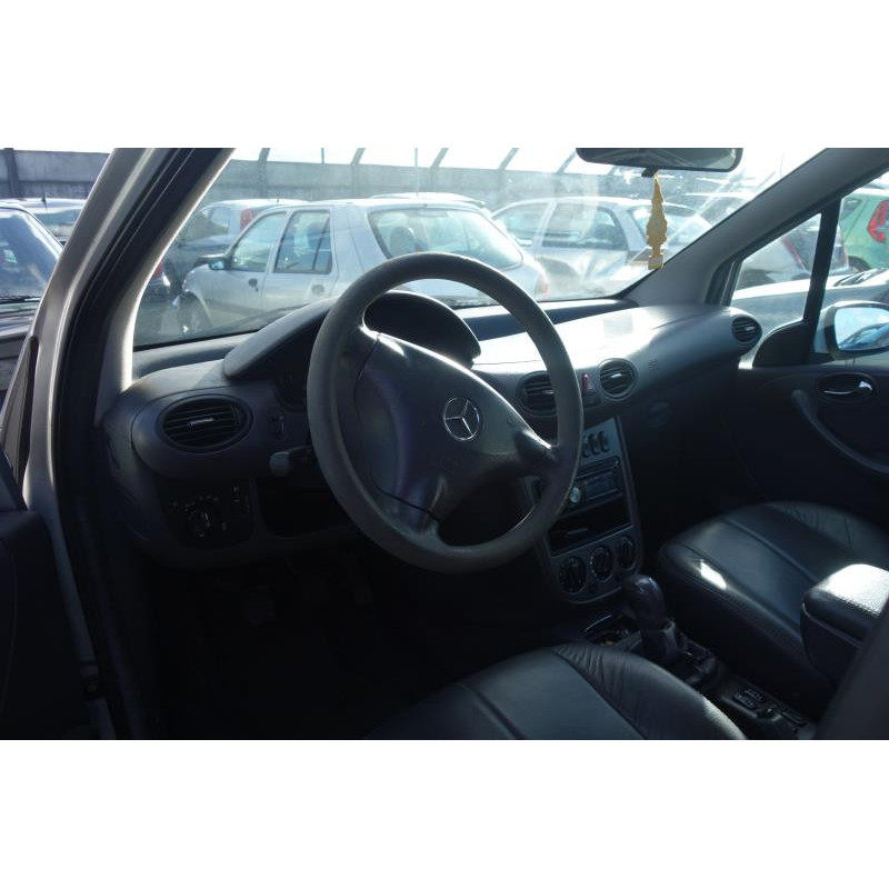 Aile avant gauche MERCEDES CLASSE A 168 Photo n°6