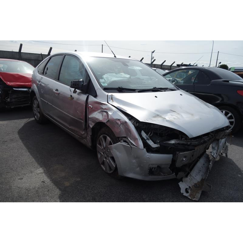 Serrure avant droit FORD FOCUS 2 Photo n°5