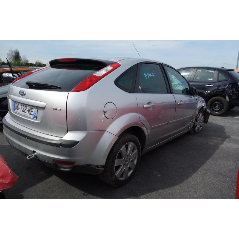 Serrure avant droit FORD FOCUS 2 Photo n°6