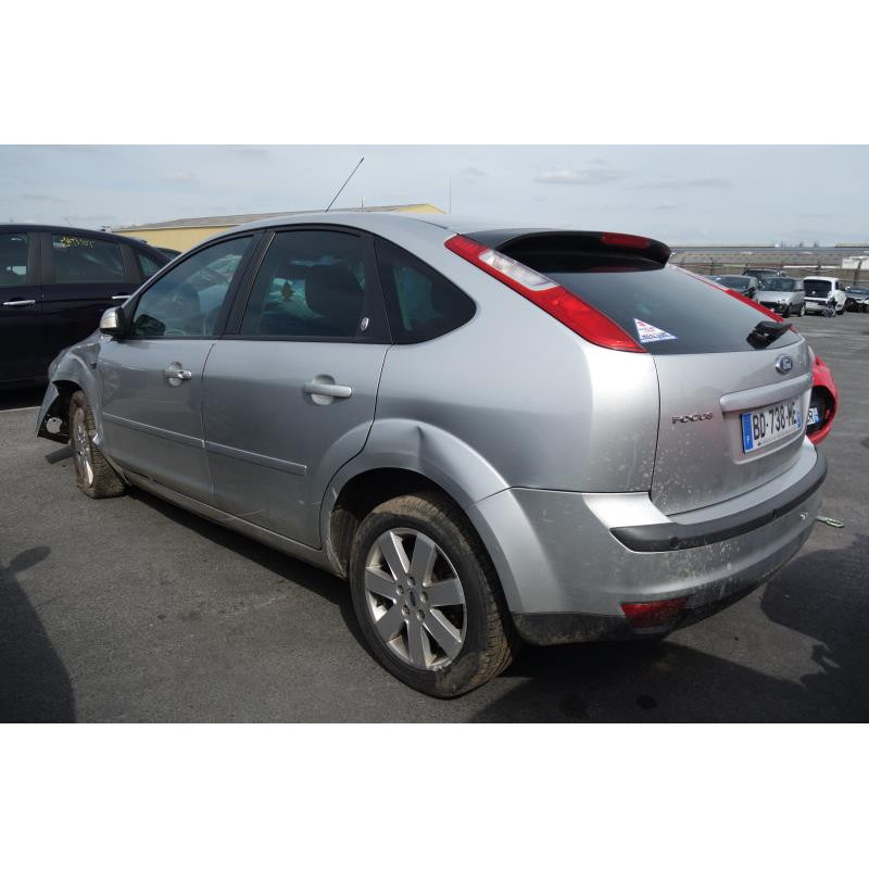 Serrure avant droit FORD FOCUS 2 Photo n°7