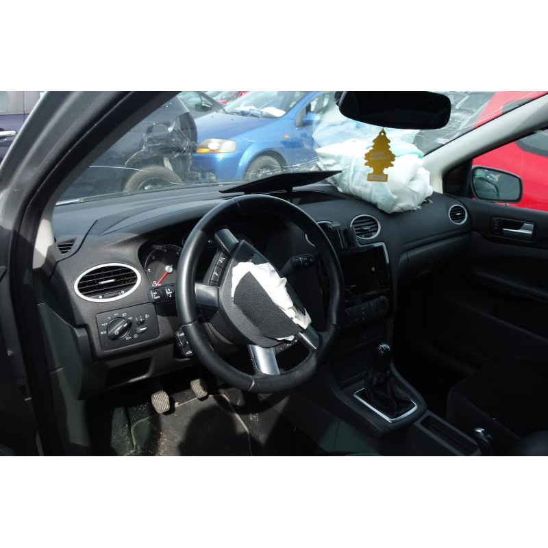 Serrure avant droit FORD FOCUS 2 Photo n°8