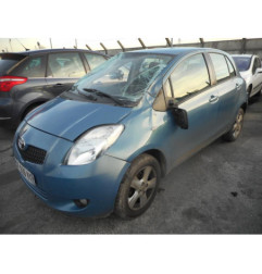Capot TOYOTA YARIS 2