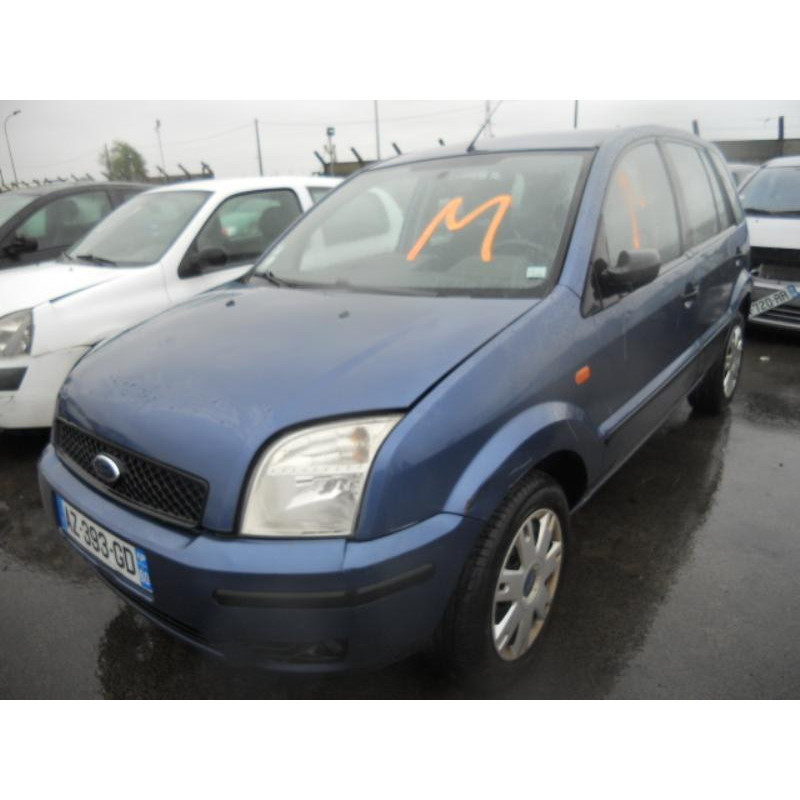 Boite a gants FORD FUSION Photo n°3