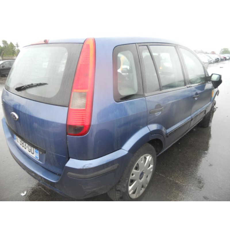 Boite a gants FORD FUSION Photo n°6